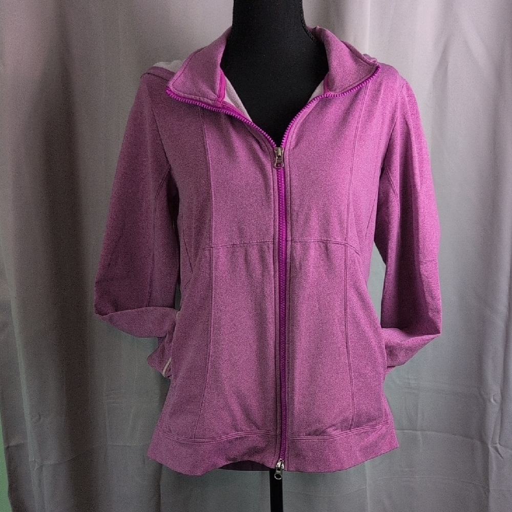 Puma Women's Purple Jacket‎